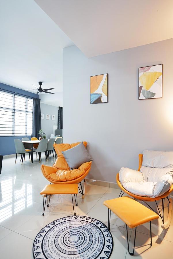 Вилла Desaru 37M7 Morandi Colour Theme By Joyfully Экстерьер фото